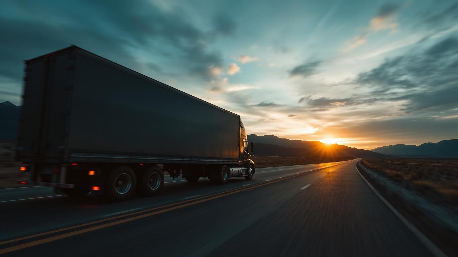Long Distance Moves in action, Cross-country moves handled end to end.