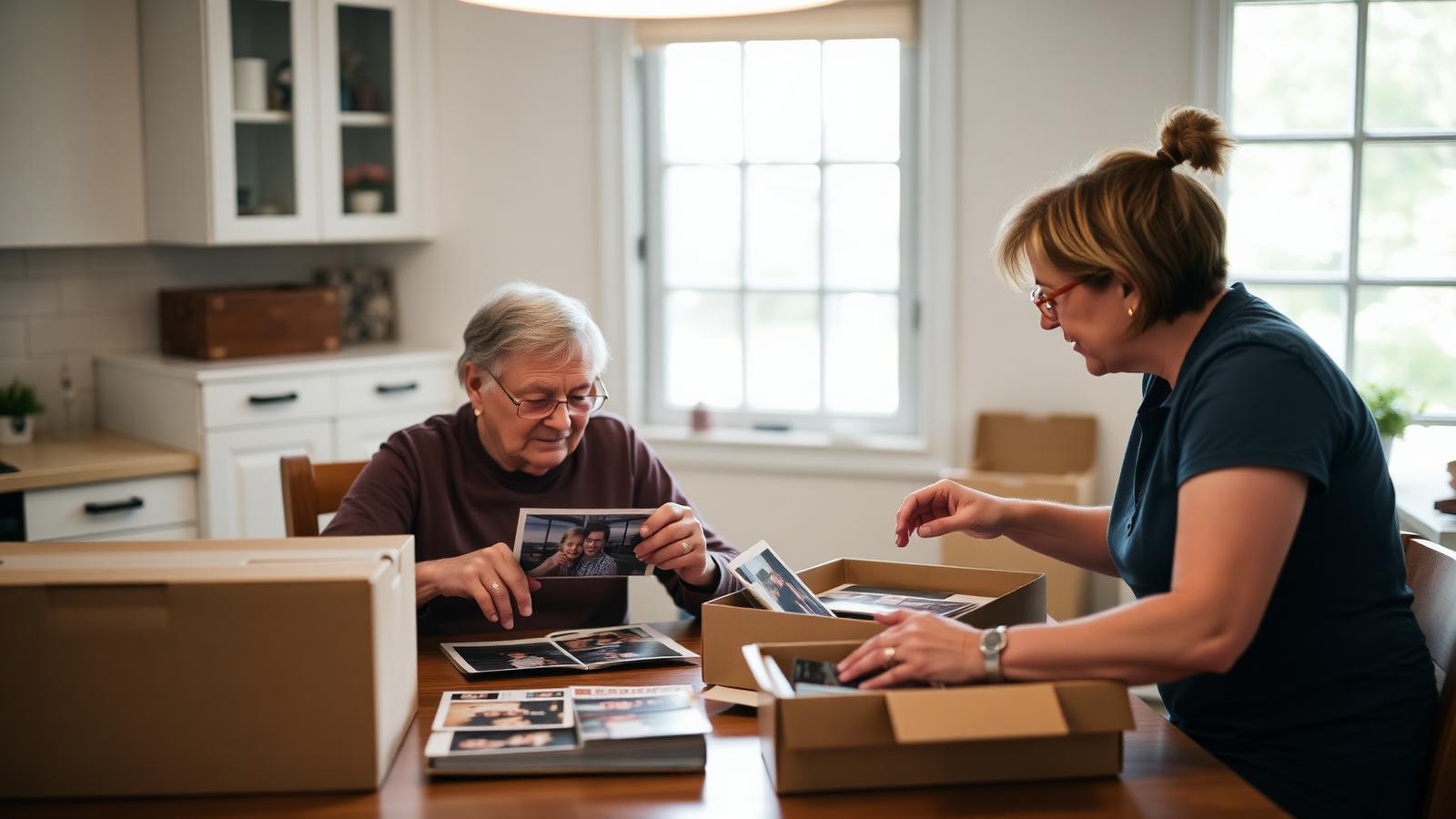 Senior Moving in action, Patient, respectful moves for older adults.